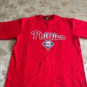 Phillies Red T-Shirt
